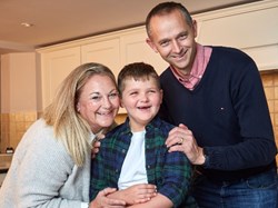 “We need to stop other children from having to go through this” - Tommy’s story 