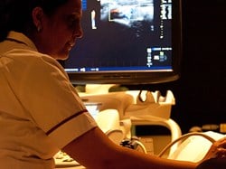 Seeing with sound: how ultrasound is helping doctors home in on cancers