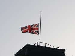 ICR statement on the death of Her Majesty The Queen