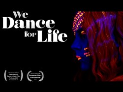 'We Dance for Life' film celebrating cancer research wins award at international film festival