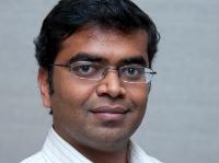 Anguraj Sadanandam is team leader of the Systems and Precision Cancer Medicine Team