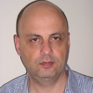 Dr Vassilios Bavetsias