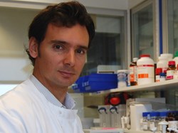 NCRI 2017: Dr Gerhardt Attard wins Cancer Research UK Future Leaders Prize
