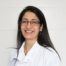 Dr Navita Somaiah