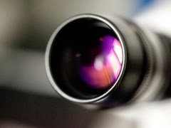 Microscope lens